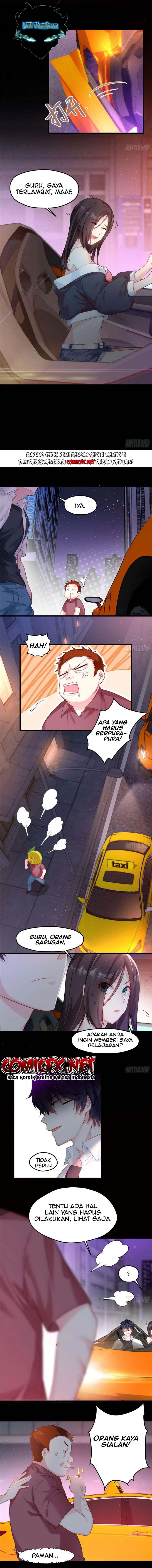 Xianzun Luowuji Chapter 07 Bahasa Indonesia