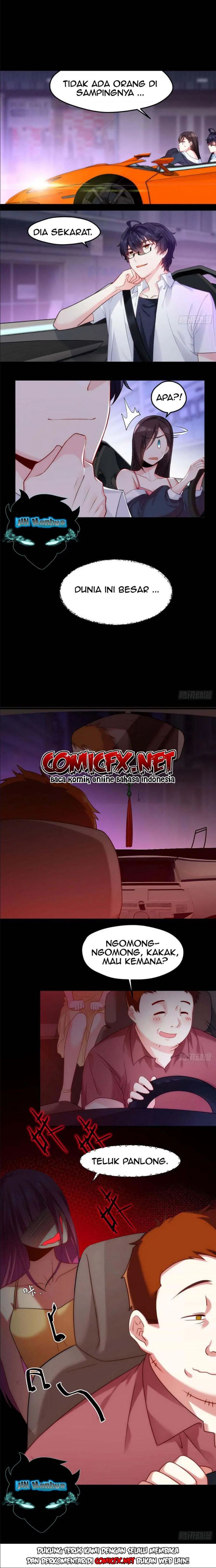 Xianzun Luowuji Chapter 07 Bahasa Indonesia