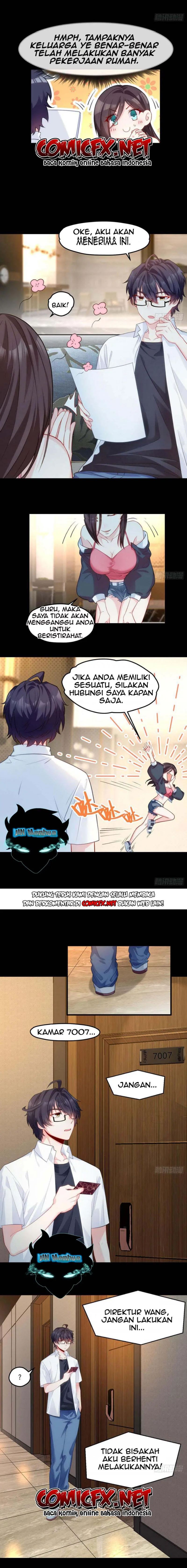 Xianzun Luowuji Chapter 07 Bahasa Indonesia
