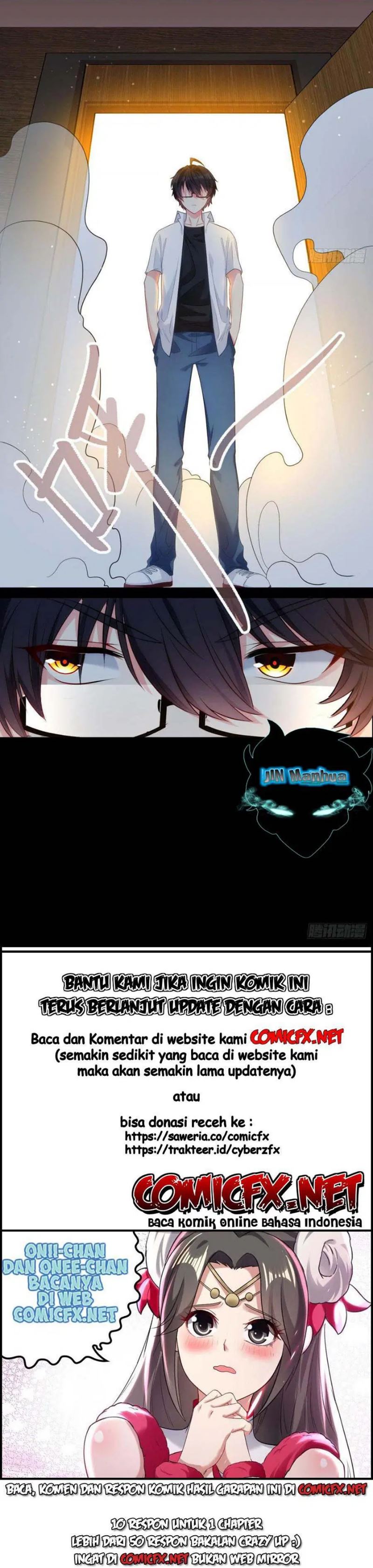 Xianzun Luowuji Chapter 07 Bahasa Indonesia