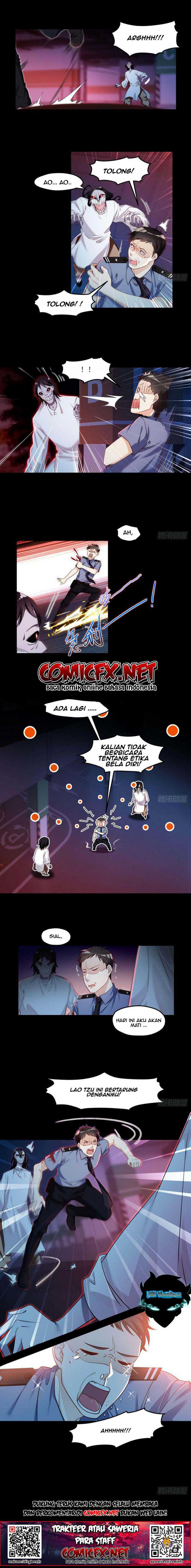 Xianzun Luowuji Chapter 28 Bahasa Indonesia