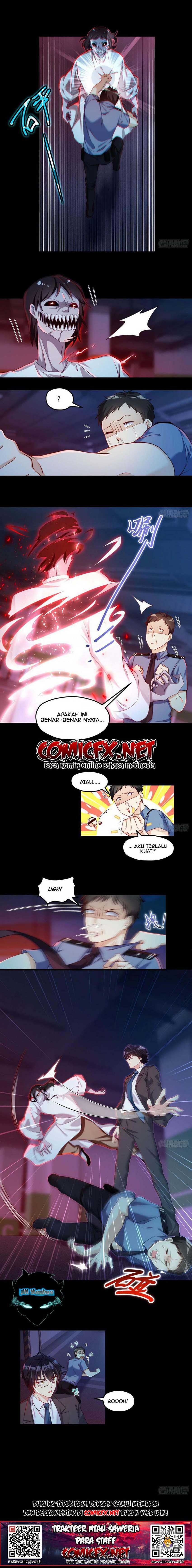 Xianzun Luowuji Chapter 28 Bahasa Indonesia