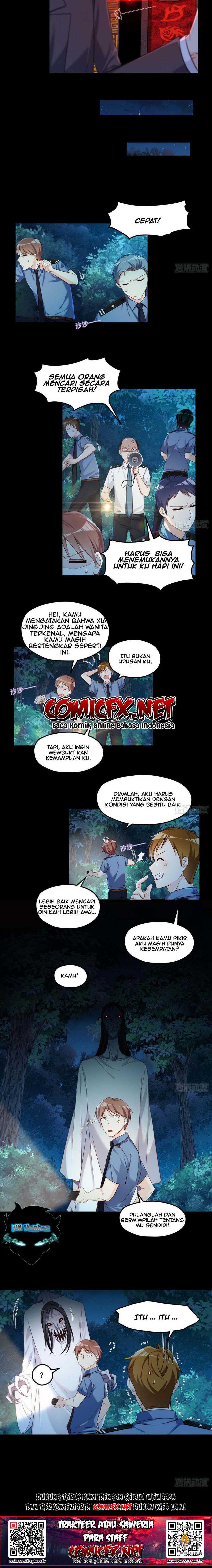 Xianzun Luowuji Chapter 28 Bahasa Indonesia