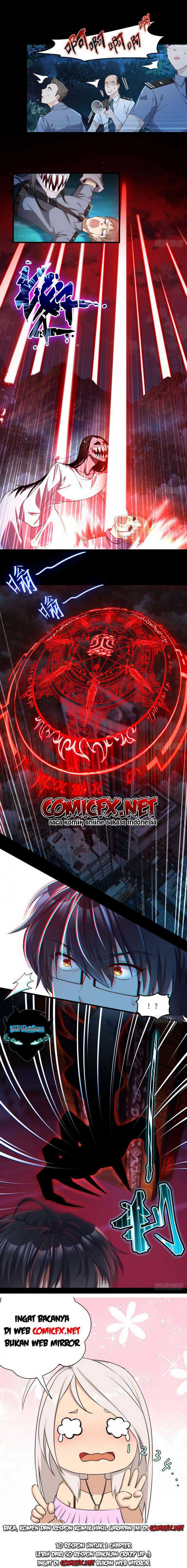 Xianzun Luowuji Chapter 28 Bahasa Indonesia