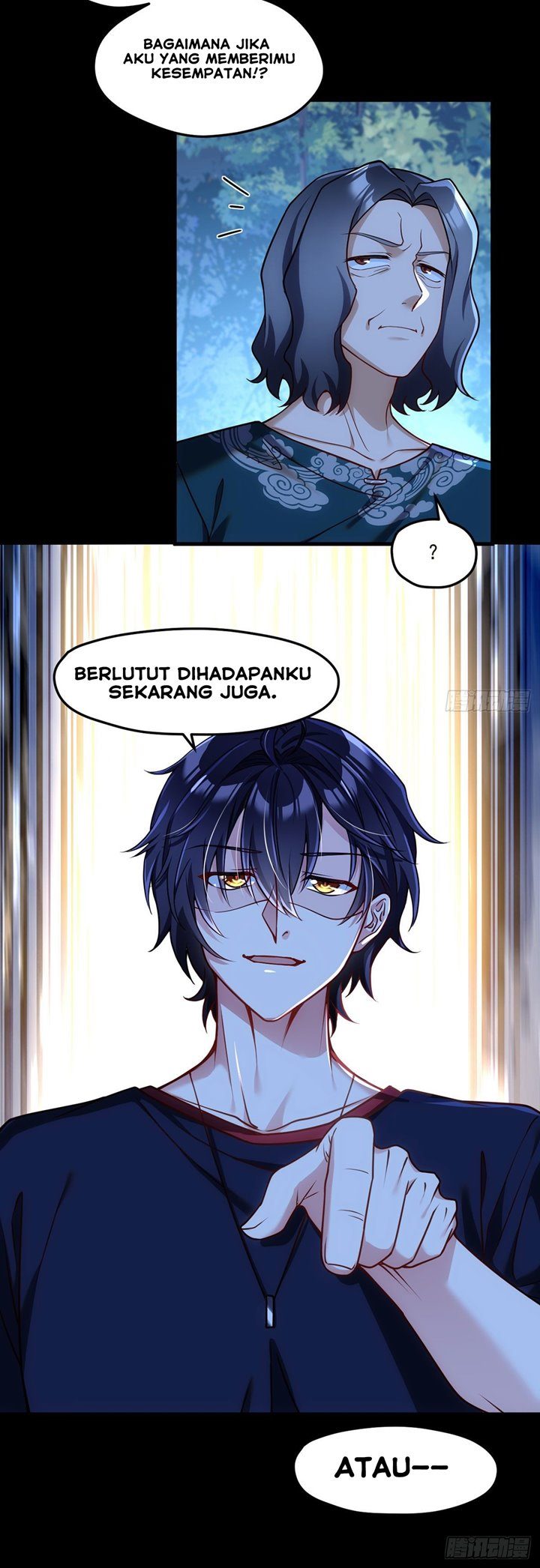 Xianzun Luowuji Chapter 59 Bahasa Indonesia