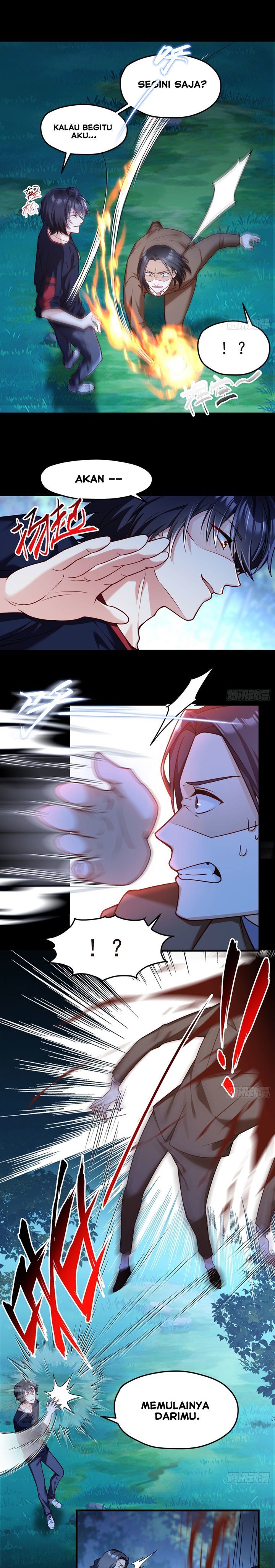 Xianzun Luowuji Chapter 59 Bahasa Indonesia