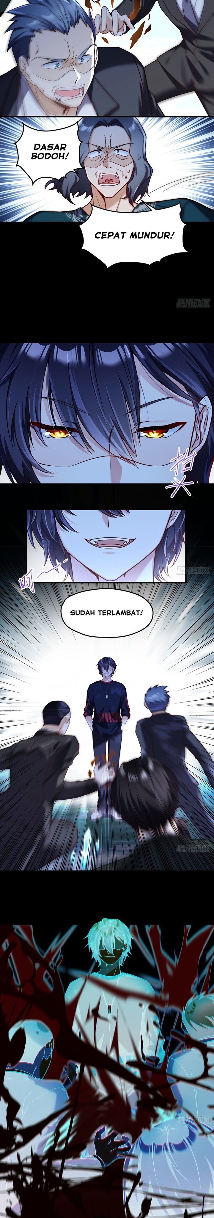 Xianzun Luowuji Chapter 59 Bahasa Indonesia