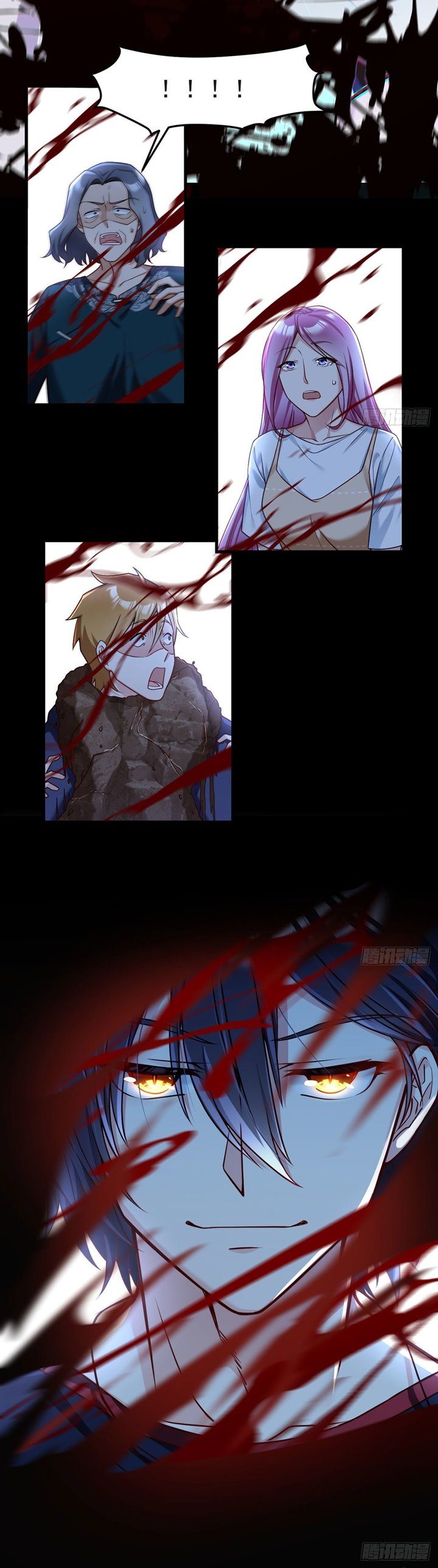 Xianzun Luowuji Chapter 59 Bahasa Indonesia