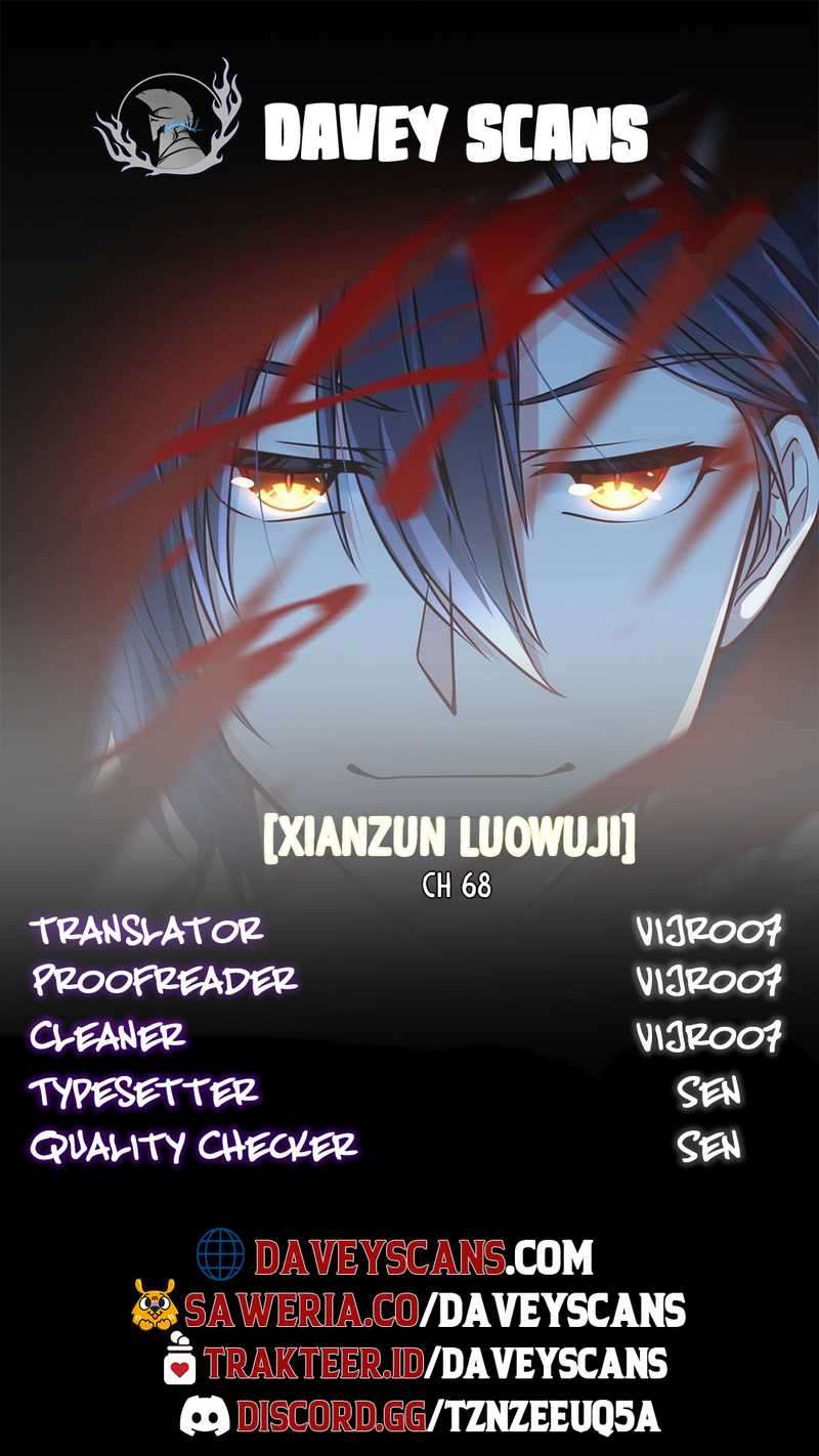 Xianzun Luowuji Chapter 68 Bahasa Indonesia