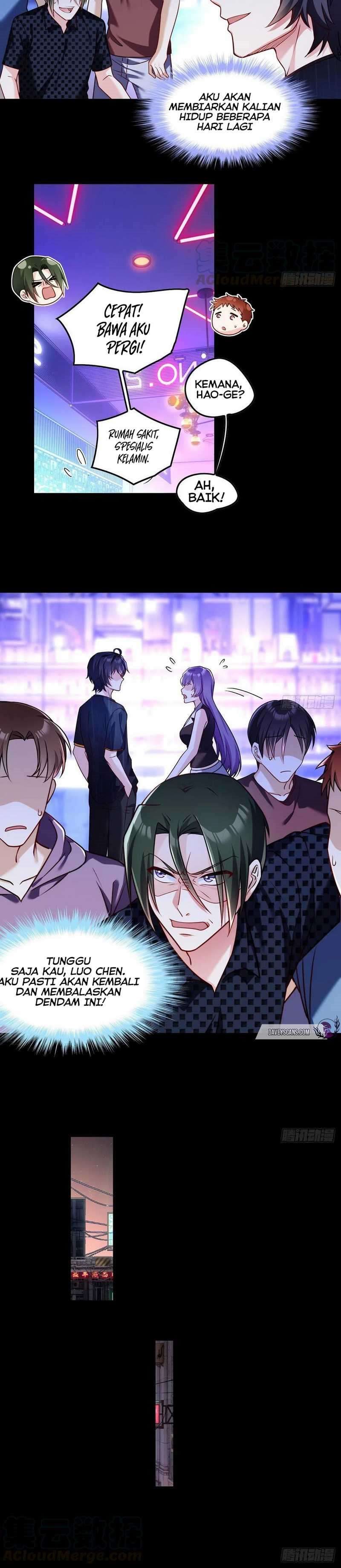 Xianzun Luowuji Chapter 68 Bahasa Indonesia