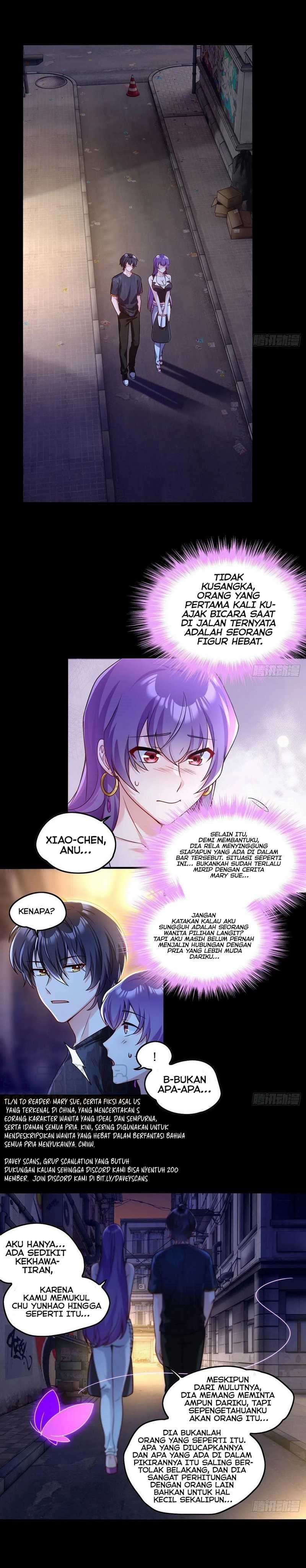 Xianzun Luowuji Chapter 68 Bahasa Indonesia
