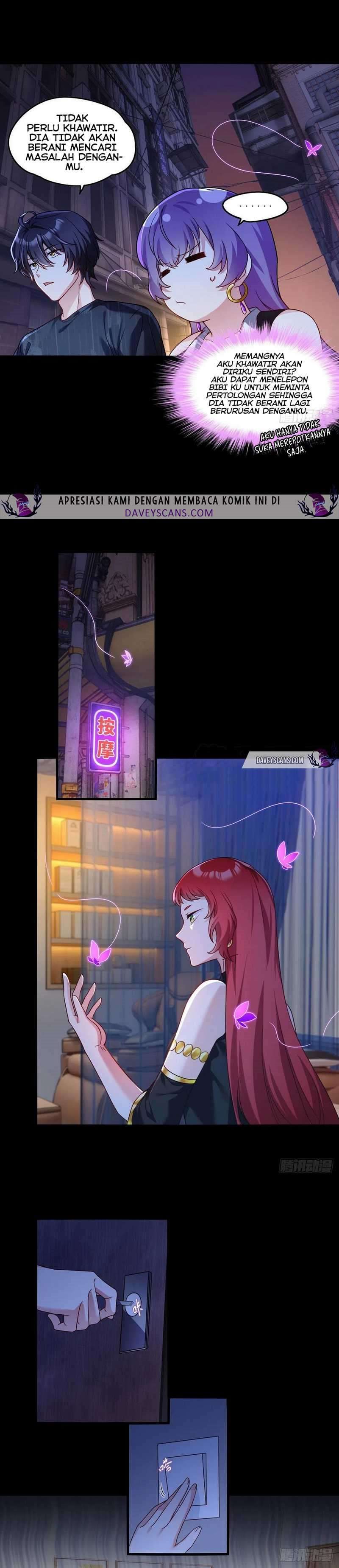 Xianzun Luowuji Chapter 68 Bahasa Indonesia