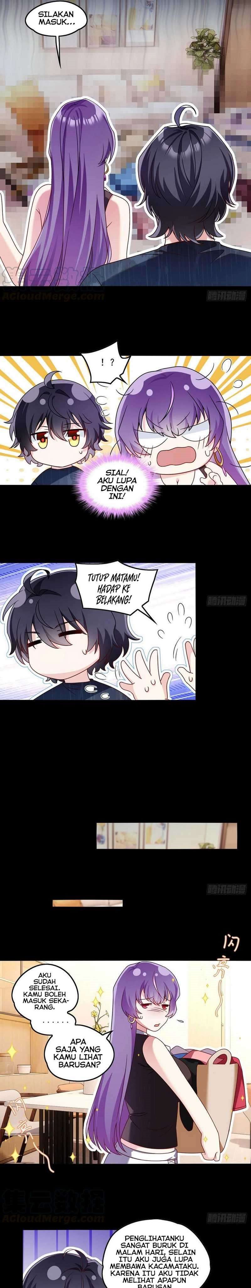 Xianzun Luowuji Chapter 68 Bahasa Indonesia