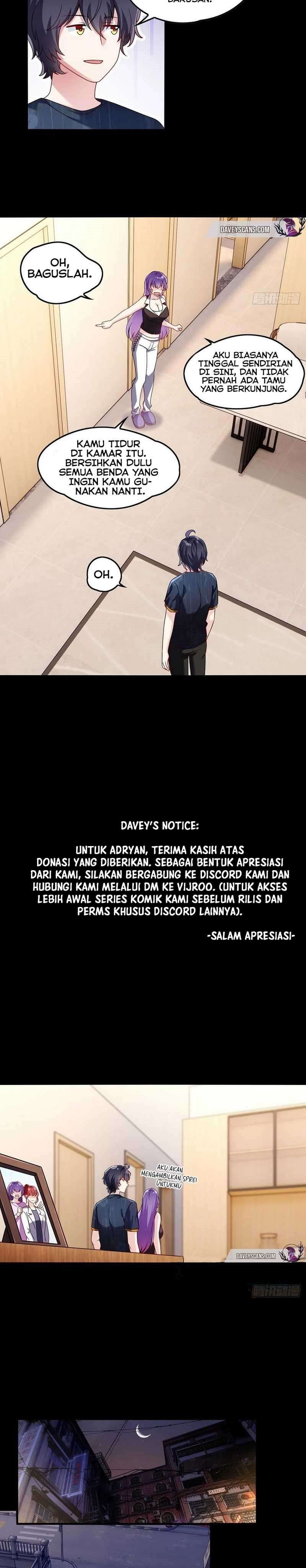 Xianzun Luowuji Chapter 68 Bahasa Indonesia