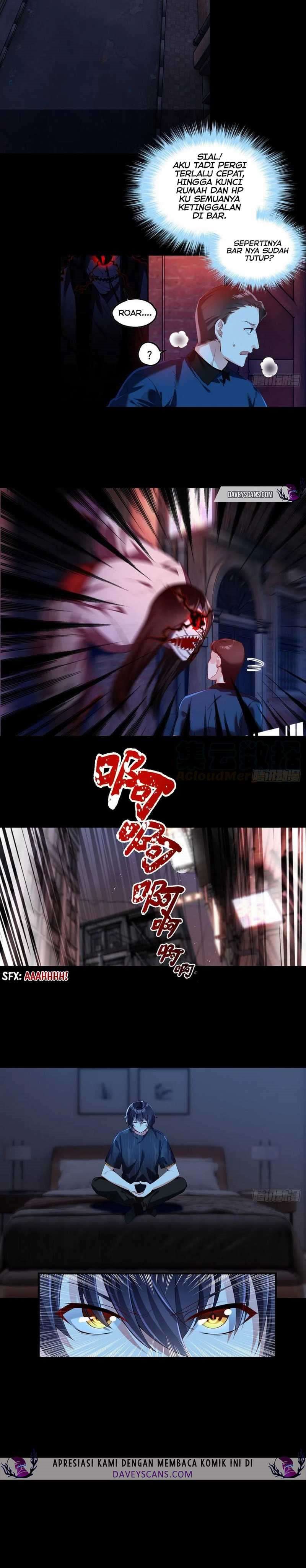 Xianzun Luowuji Chapter 68 Bahasa Indonesia