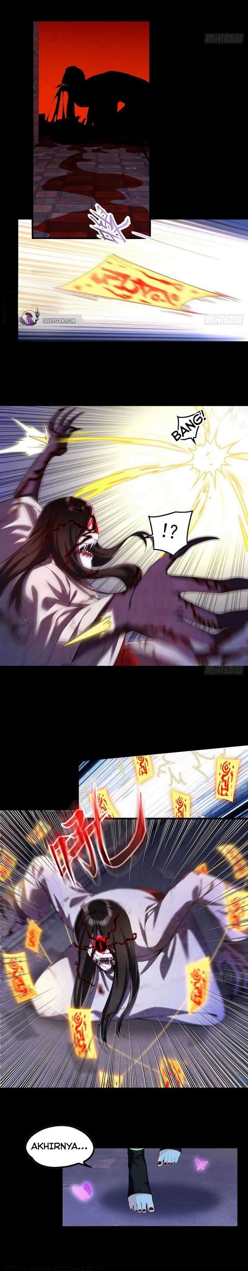 Xianzun Luowuji Chapter 68 Bahasa Indonesia