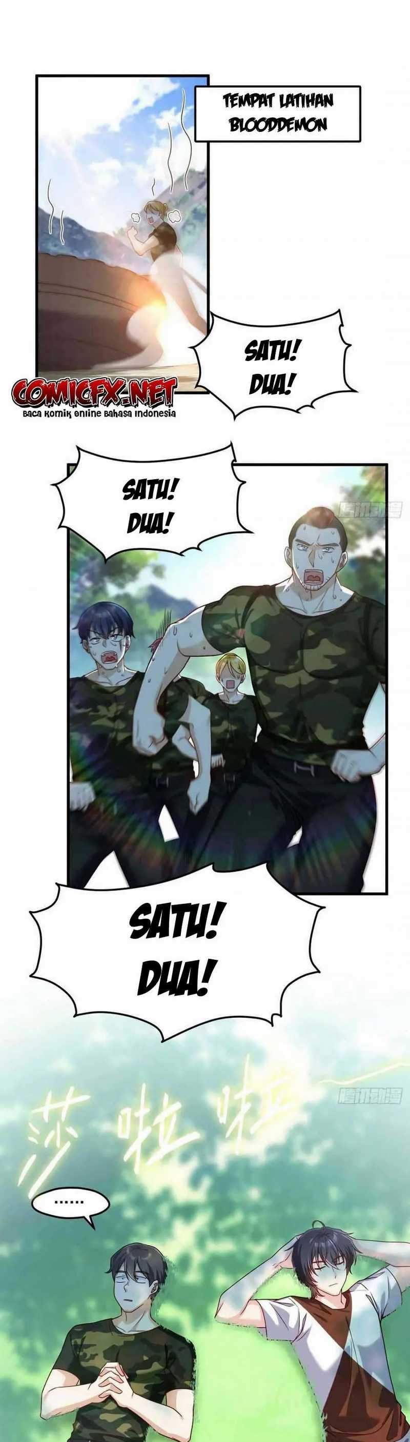 Xianzun Luowuji Chapter 78 Bahasa Indonesia