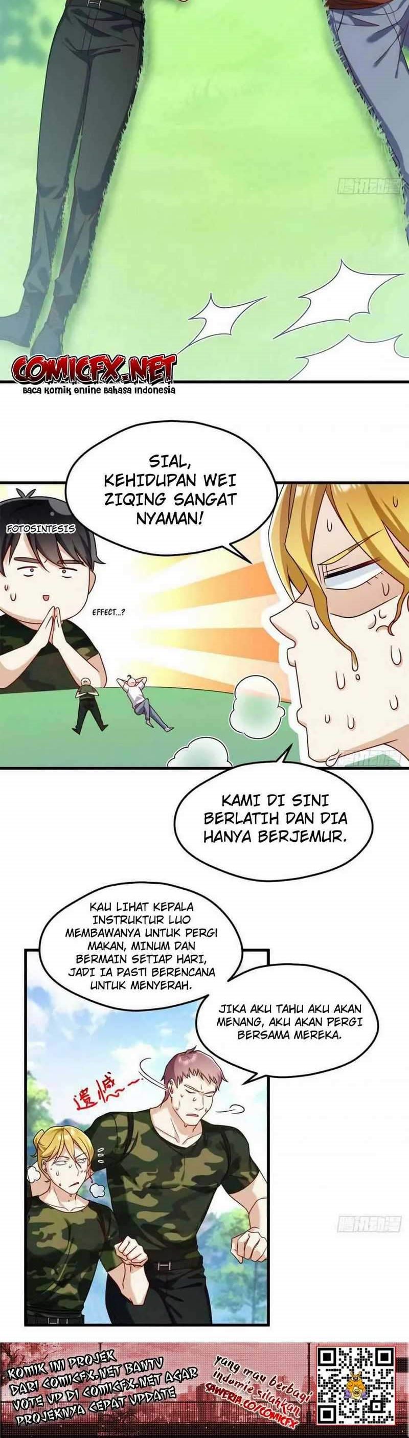 Xianzun Luowuji Chapter 78 Bahasa Indonesia