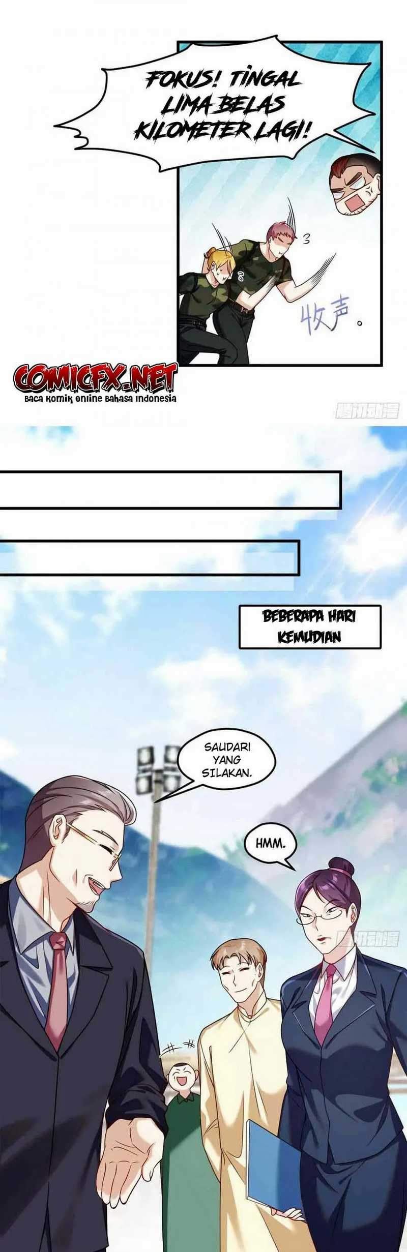 Xianzun Luowuji Chapter 78 Bahasa Indonesia