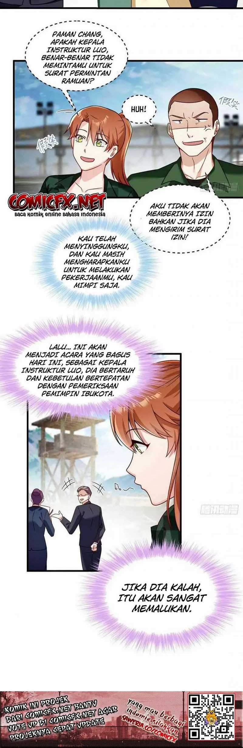 Xianzun Luowuji Chapter 78 Bahasa Indonesia