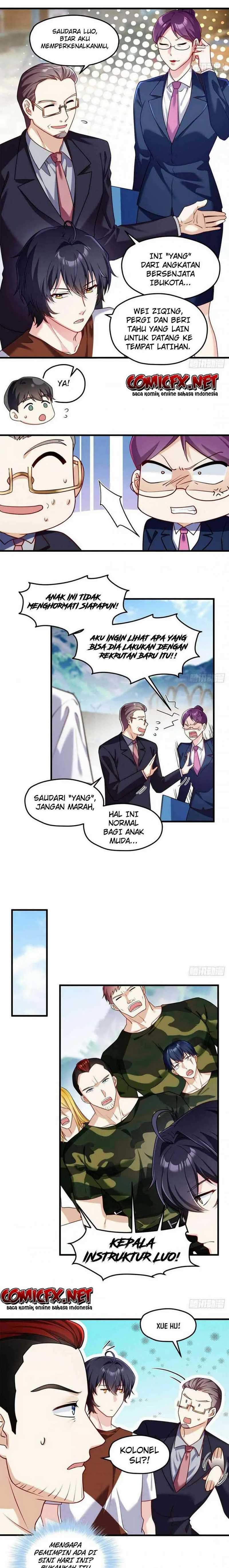 Xianzun Luowuji Chapter 78 Bahasa Indonesia