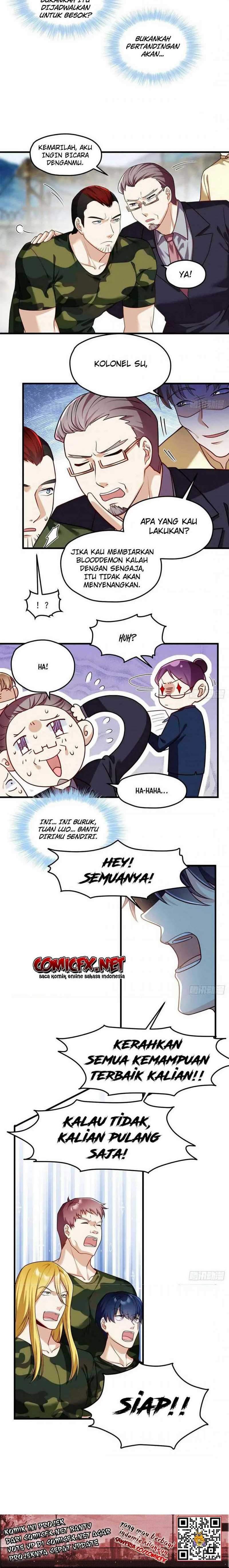 Xianzun Luowuji Chapter 78 Bahasa Indonesia