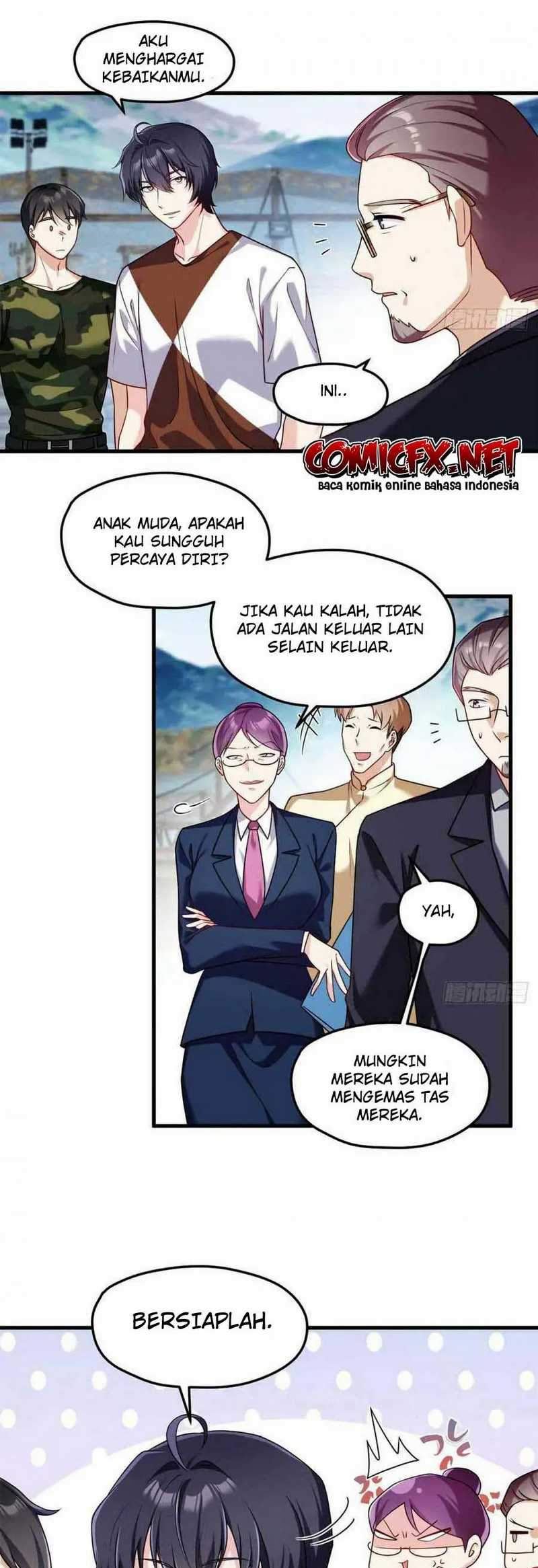 Xianzun Luowuji Chapter 78 Bahasa Indonesia