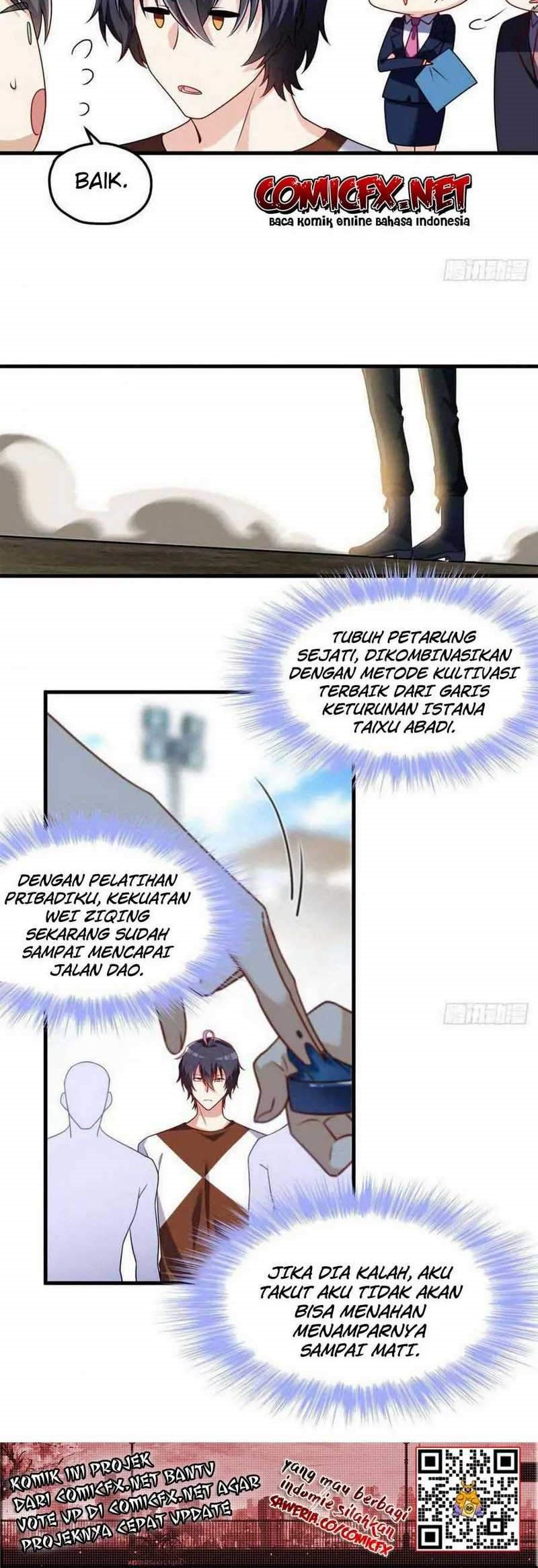 Xianzun Luowuji Chapter 78 Bahasa Indonesia