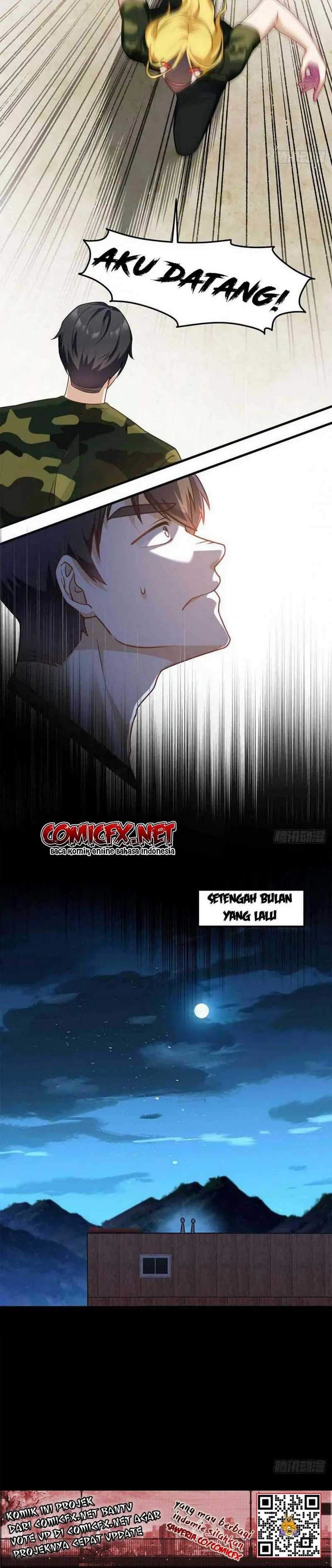 Xianzun Luowuji Chapter 78 Bahasa Indonesia