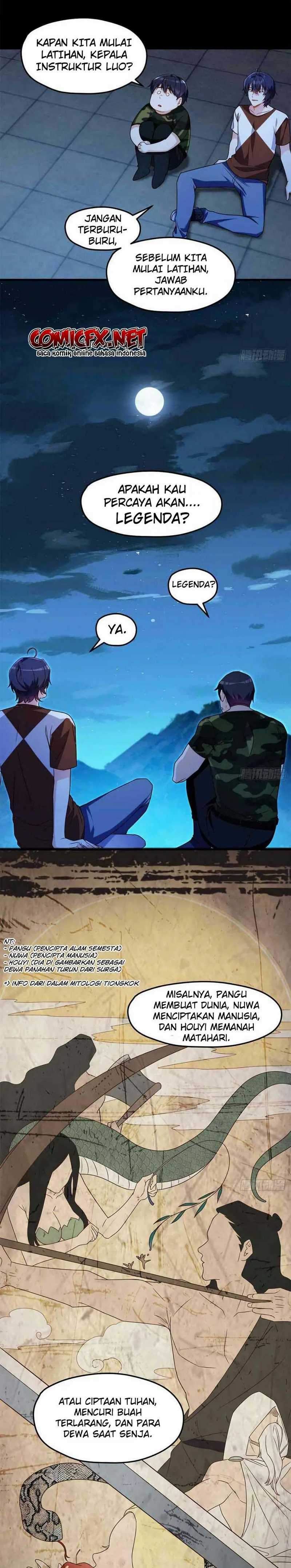 Xianzun Luowuji Chapter 78 Bahasa Indonesia