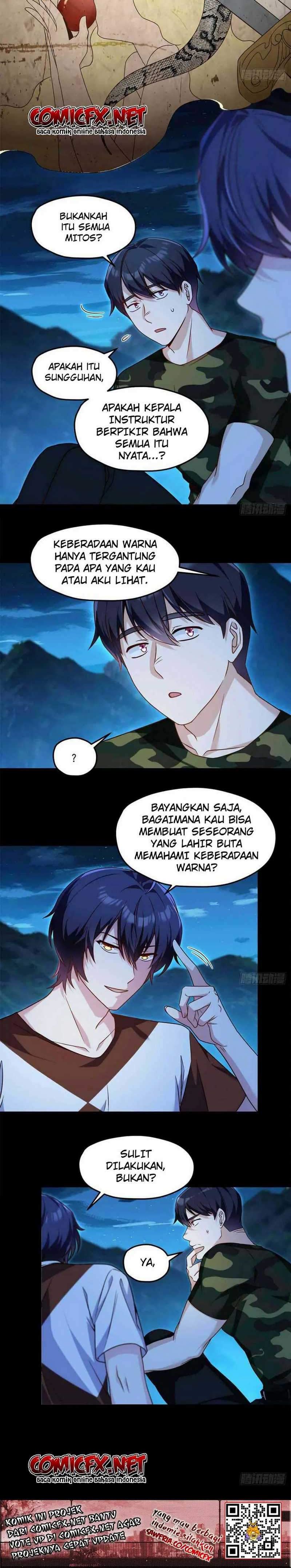 Xianzun Luowuji Chapter 78 Bahasa Indonesia