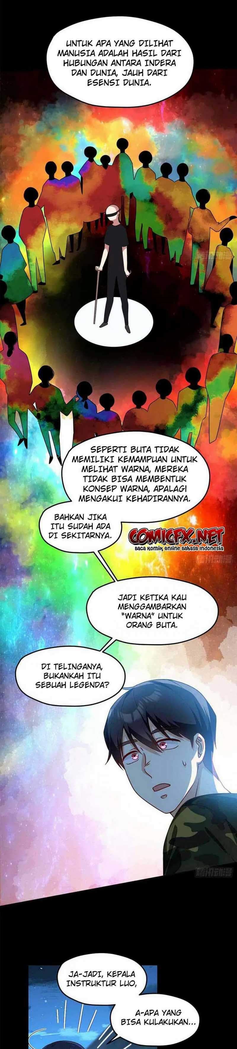 Xianzun Luowuji Chapter 78 Bahasa Indonesia