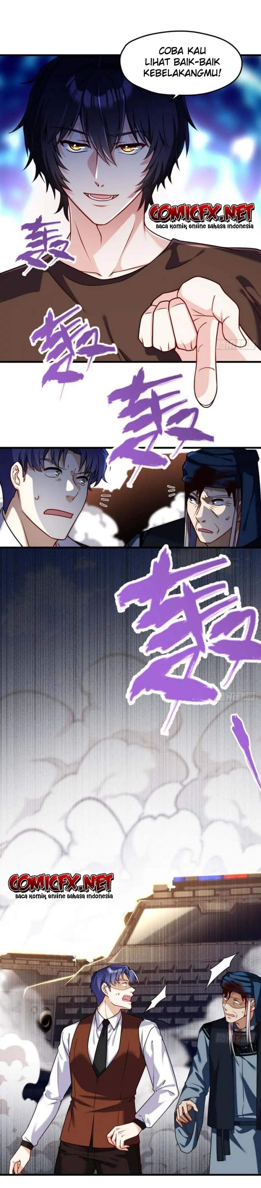 Xianzun Luowuji Chapter 87 Bahasa Indonesia