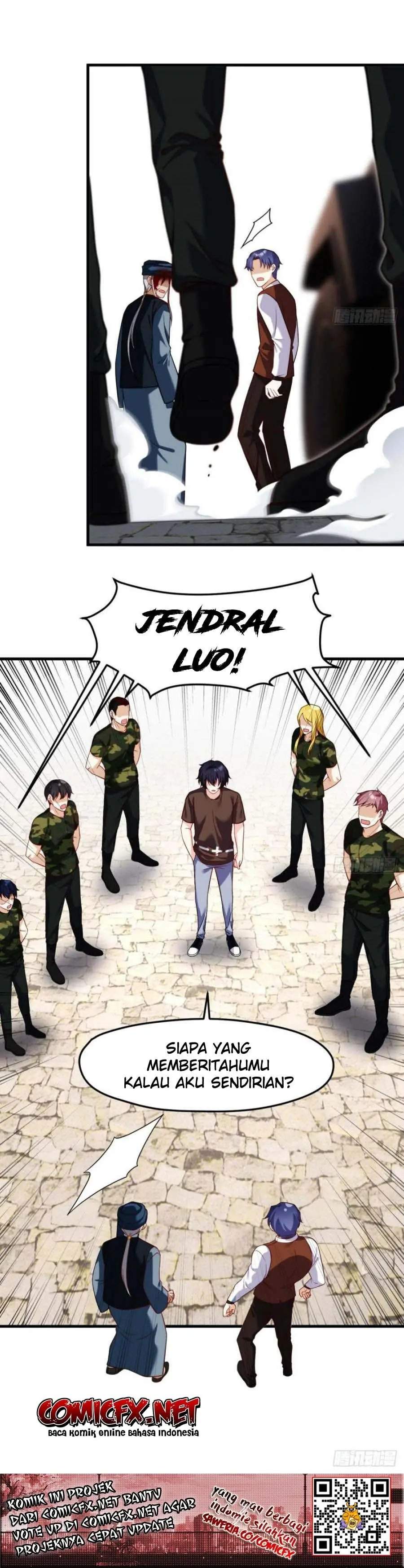Xianzun Luowuji Chapter 87 Bahasa Indonesia