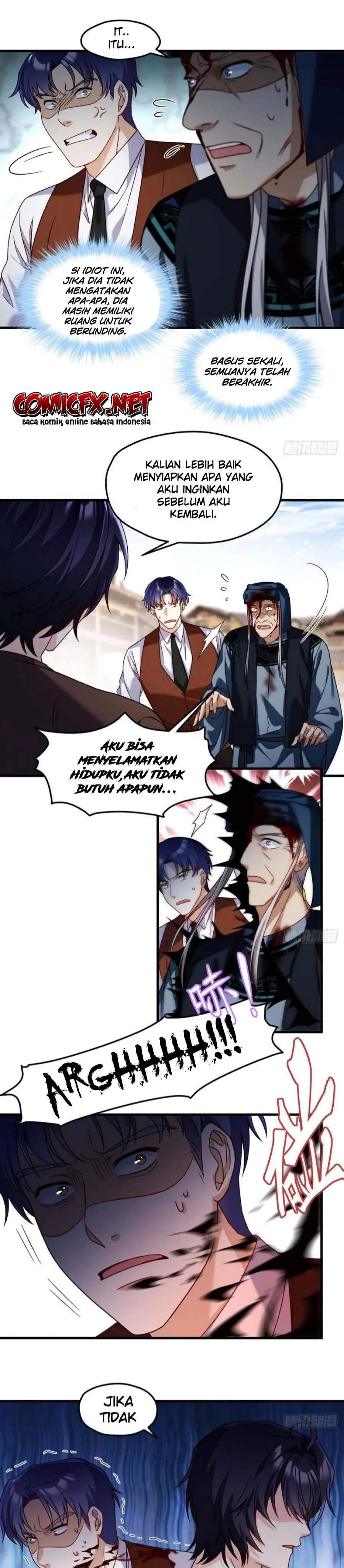 Xianzun Luowuji Chapter 87 Bahasa Indonesia