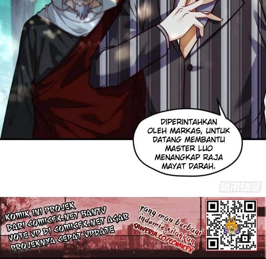 Xianzun Luowuji Chapter 87 Bahasa Indonesia