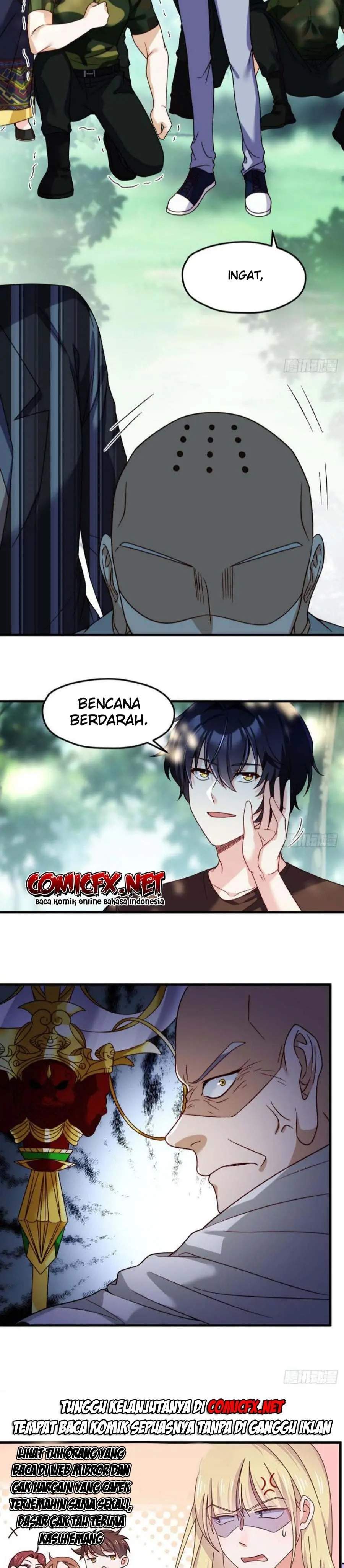 Xianzun Luowuji Chapter 87 Bahasa Indonesia