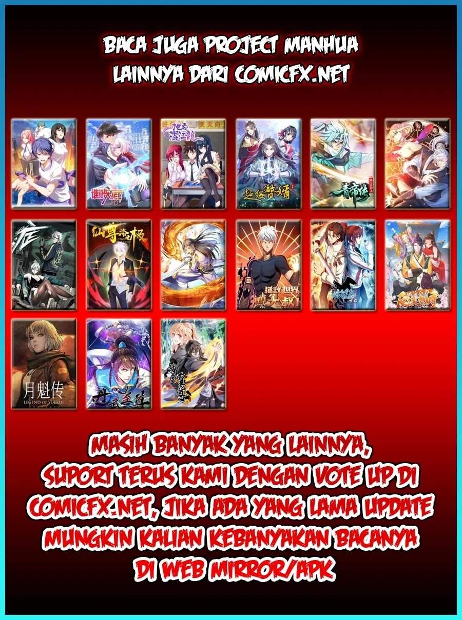 Xianzun Luowuji Chapter 87 Bahasa Indonesia