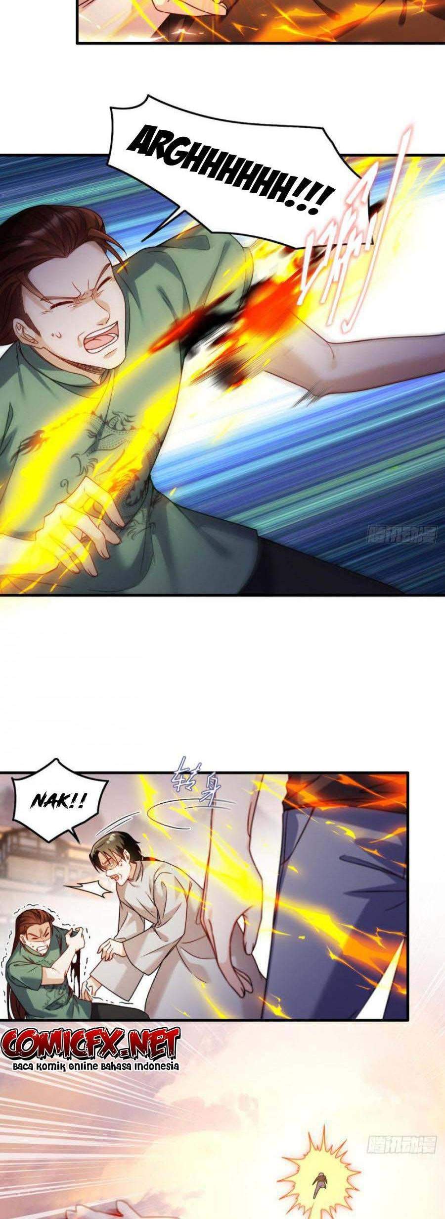 Xianzun Luowuji Chapter 91 Bahasa Indonesia