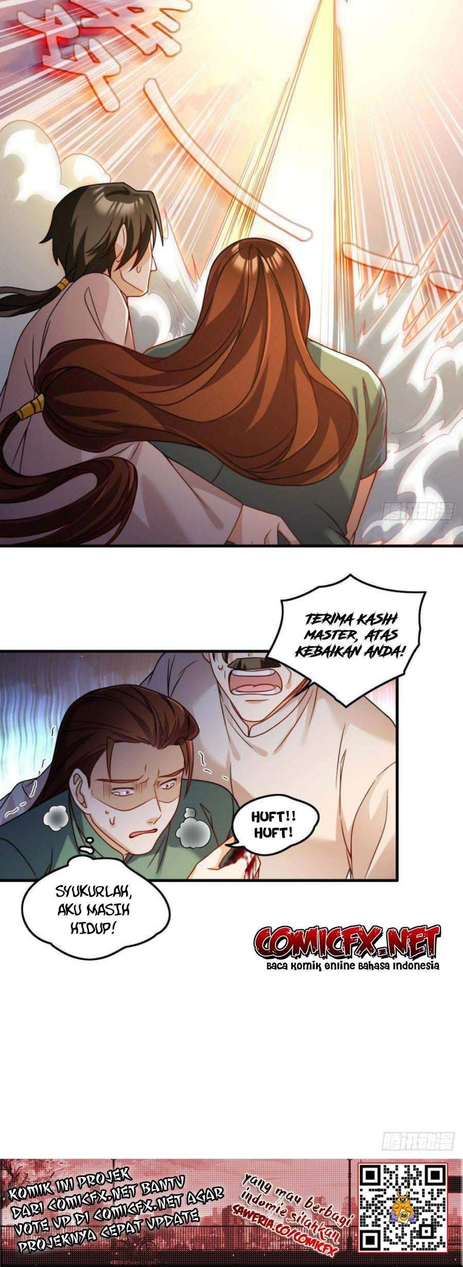 Xianzun Luowuji Chapter 91 Bahasa Indonesia