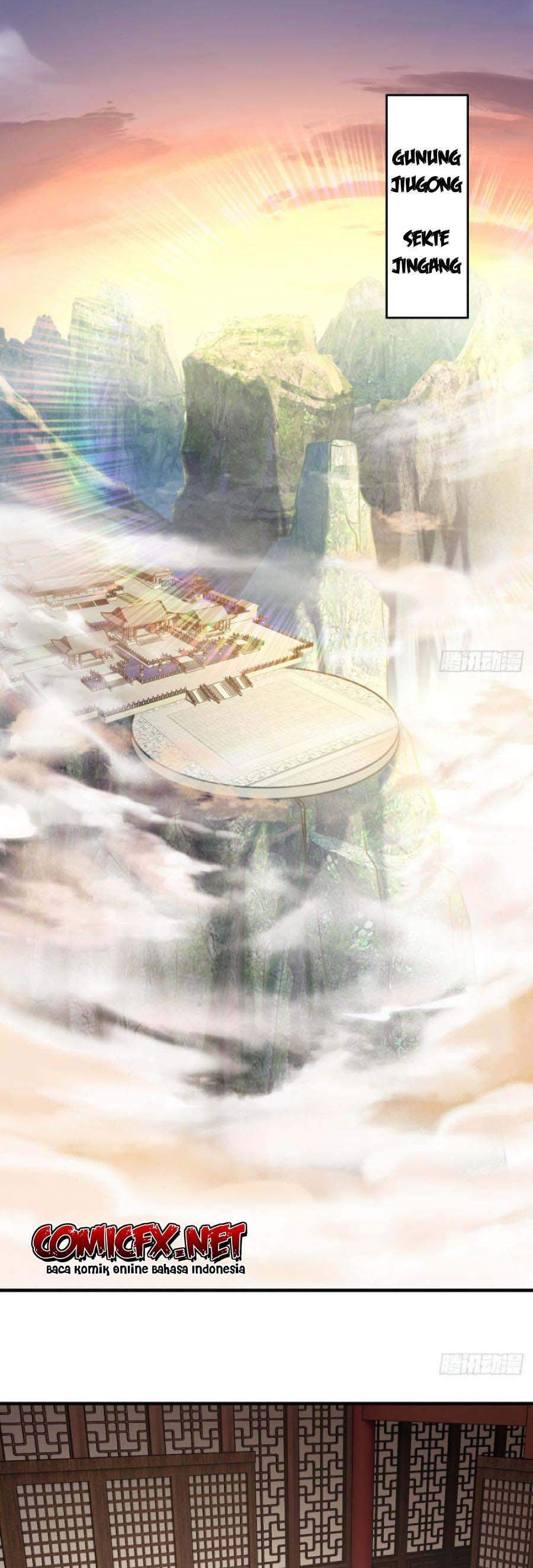 Xianzun Luowuji Chapter 91 Bahasa Indonesia