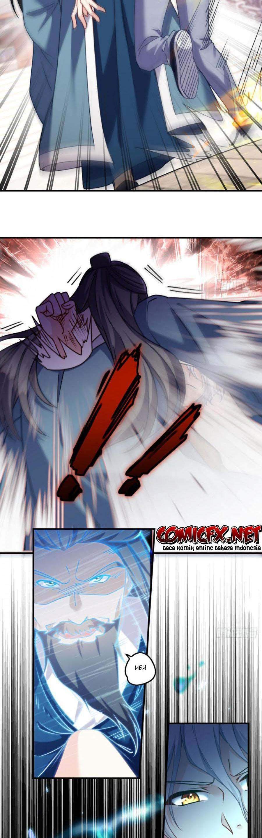 Xianzun Luowuji Chapter 91 Bahasa Indonesia