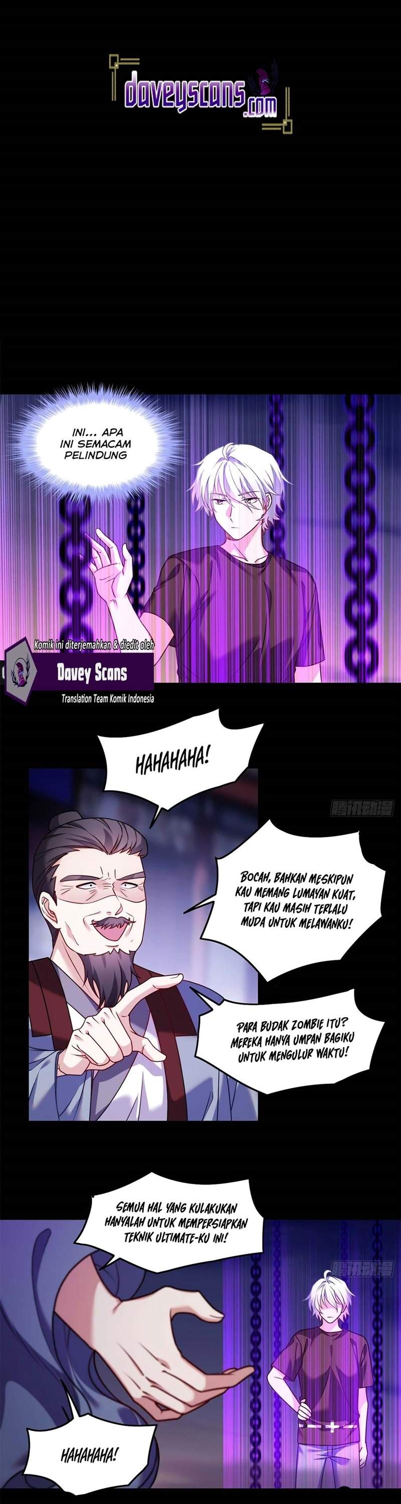 Xianzun Luowuji Chapter 94 Bahasa Indonesia