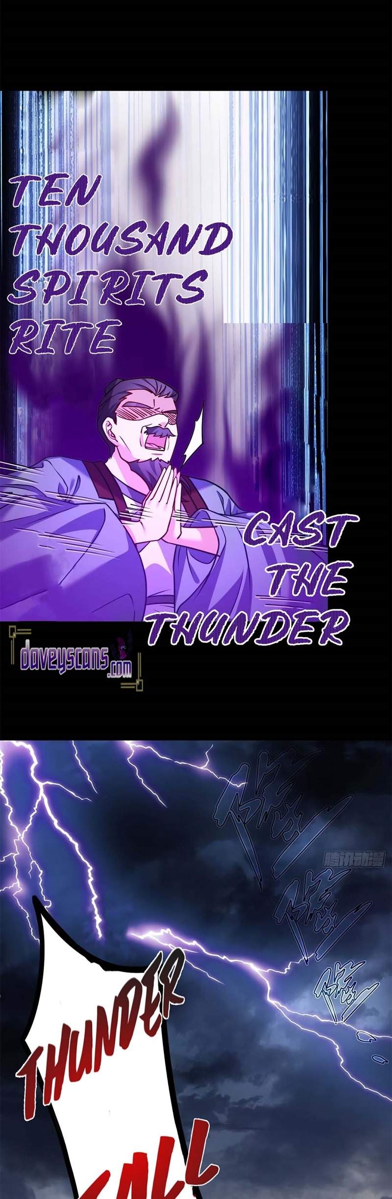 Xianzun Luowuji Chapter 94 Bahasa Indonesia