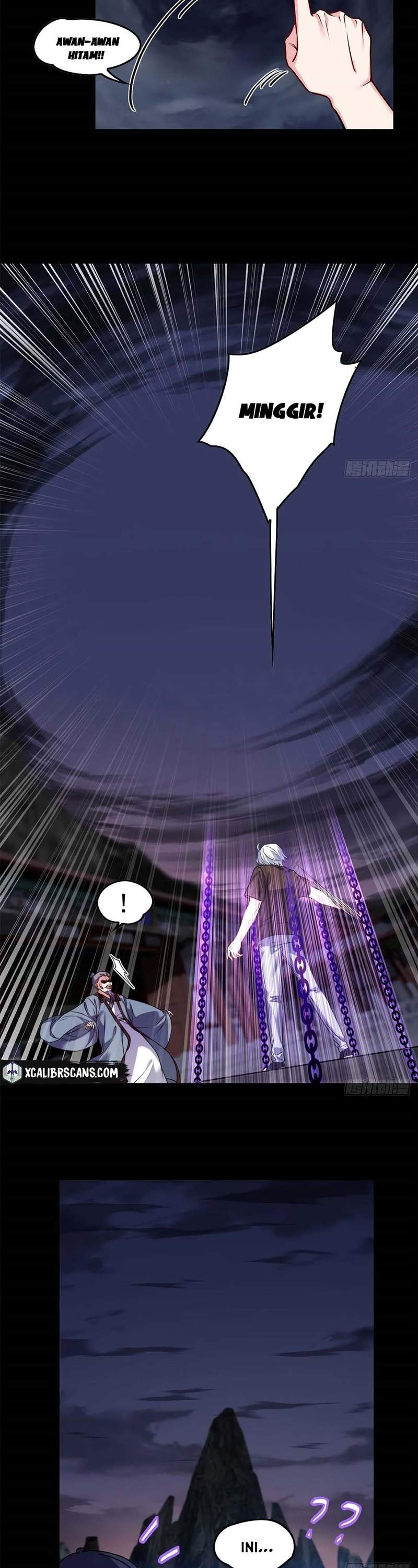 Xianzun Luowuji Chapter 94 Bahasa Indonesia