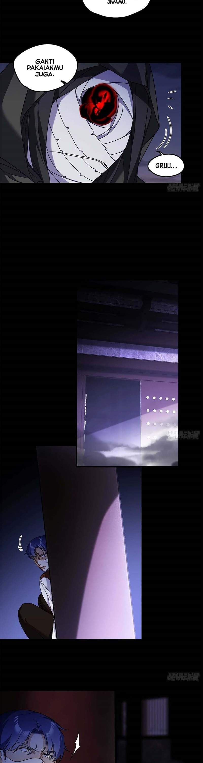 Xianzun Luowuji Chapter 94 Bahasa Indonesia