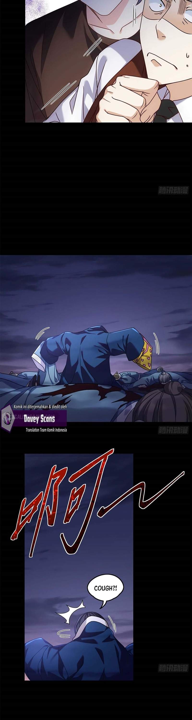 Xianzun Luowuji Chapter 94 Bahasa Indonesia