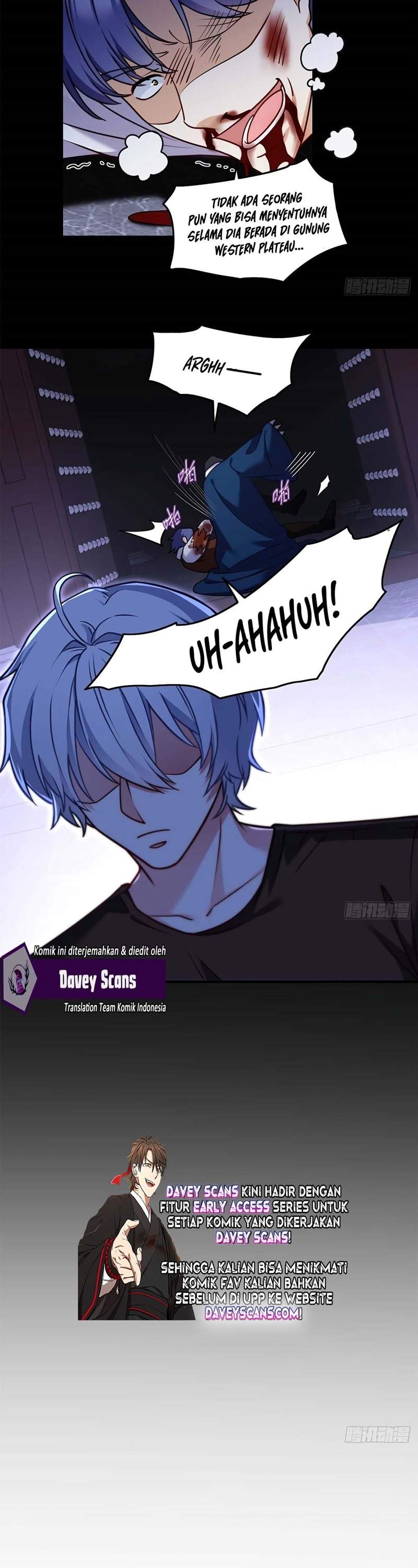 Xianzun Luowuji Chapter 94 Bahasa Indonesia