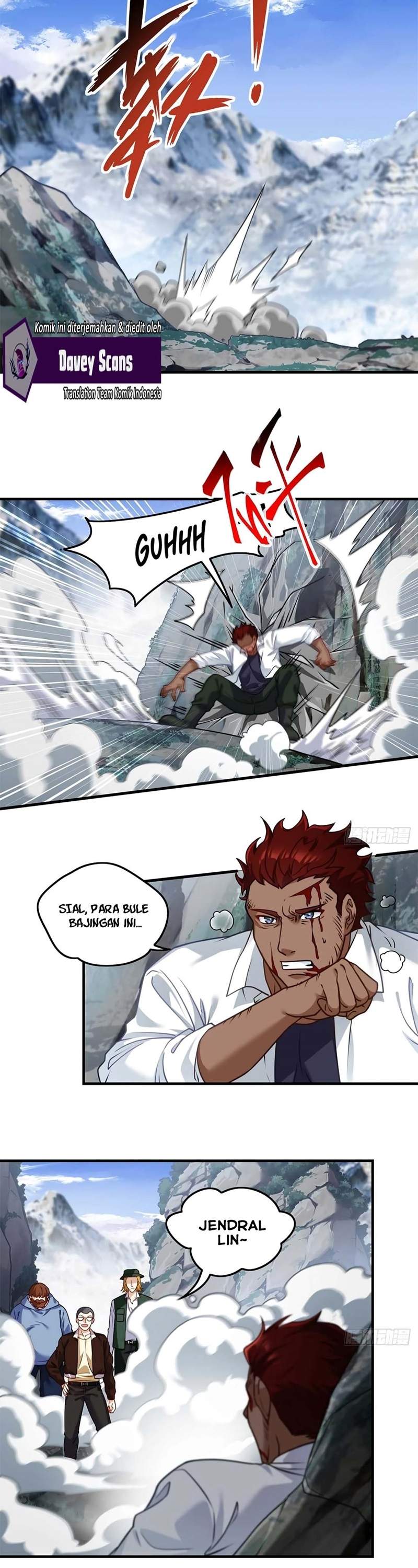 Xianzun Luowuji Chapter 94 Bahasa Indonesia