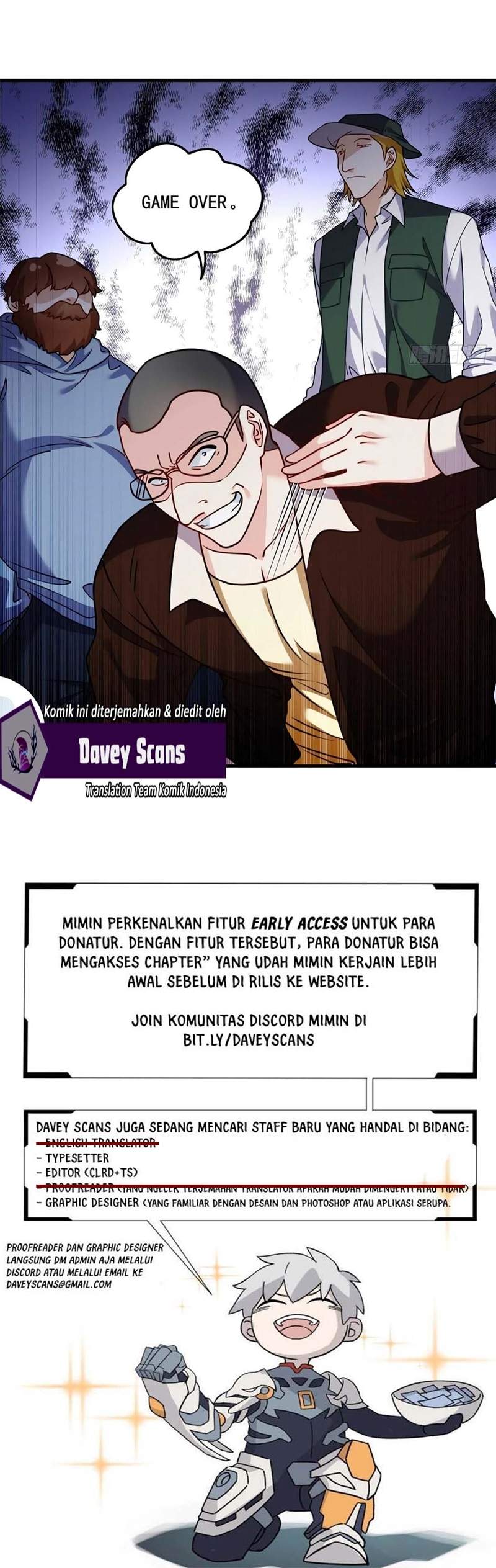 Xianzun Luowuji Chapter 94 Bahasa Indonesia